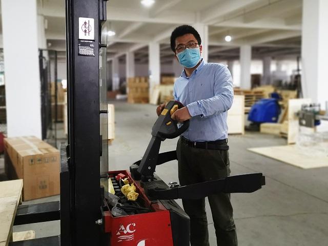چین Hefei Luox Yougao Technology Co., Ltd. نمایه شرکت 3