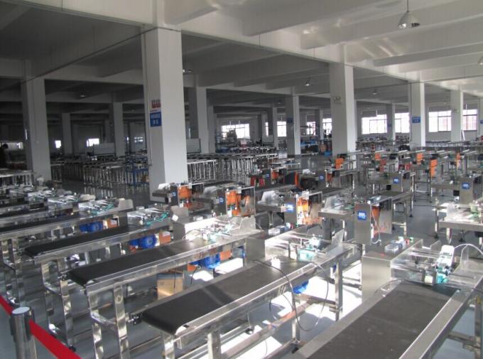 Hefei Luox Yougao Technology Co., Ltd. خط تولید کارخانه 0