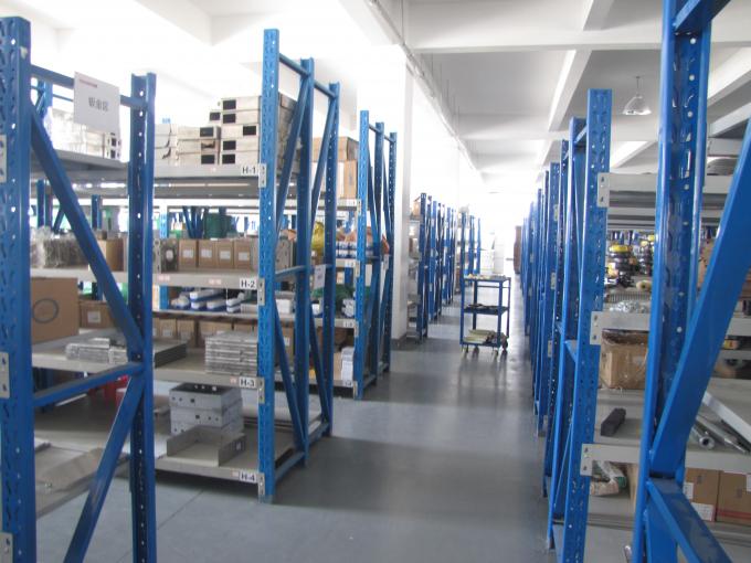 Hefei Luox Yougao Technology Co., Ltd. خط تولید کارخانه 2