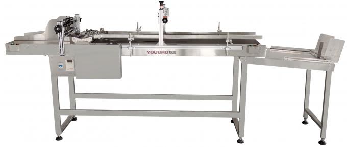 9011A-F3 2200mm خوراک کیسه اصطکاک با TIJ Bracket 0