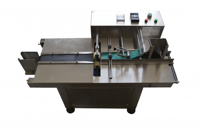 YG 5005A چاپگر خودکار جوهر آمیزی کد کارت کاغذ اصطکاک 0