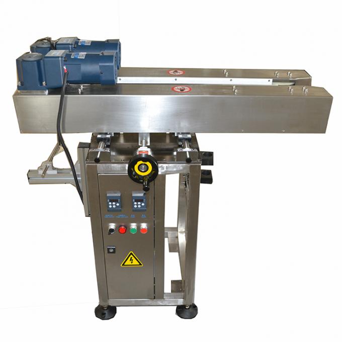 800 * 450 * 1180mm بطری پایین کدگذاری حمل کننده مطابقت با چاپگر جوهر 0