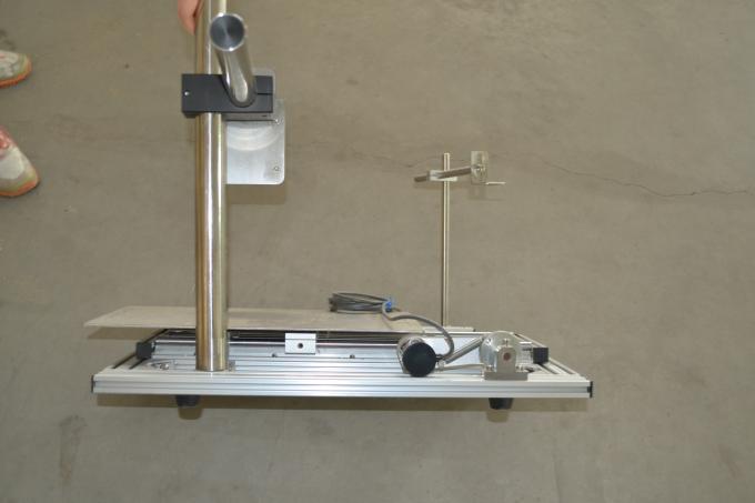 در عرض 500 میلی متر یک حرکت دو طرفه سر اسپری YD Traverse System 0