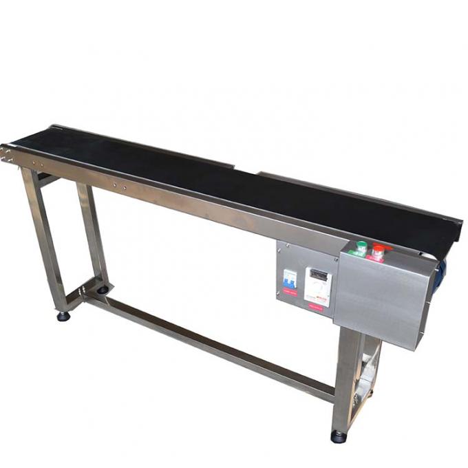 B6 به علاوه 1500mm فرکانس متغیر کد حامل با کمربند PVC 0