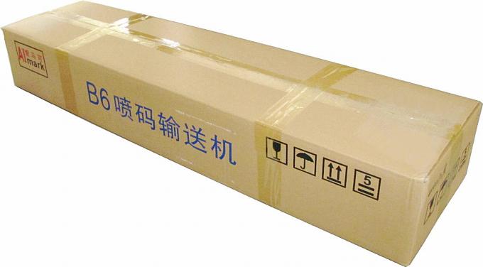 B6 به علاوه 1500mm فرکانس متغیر کد حامل با کمربند PVC 1