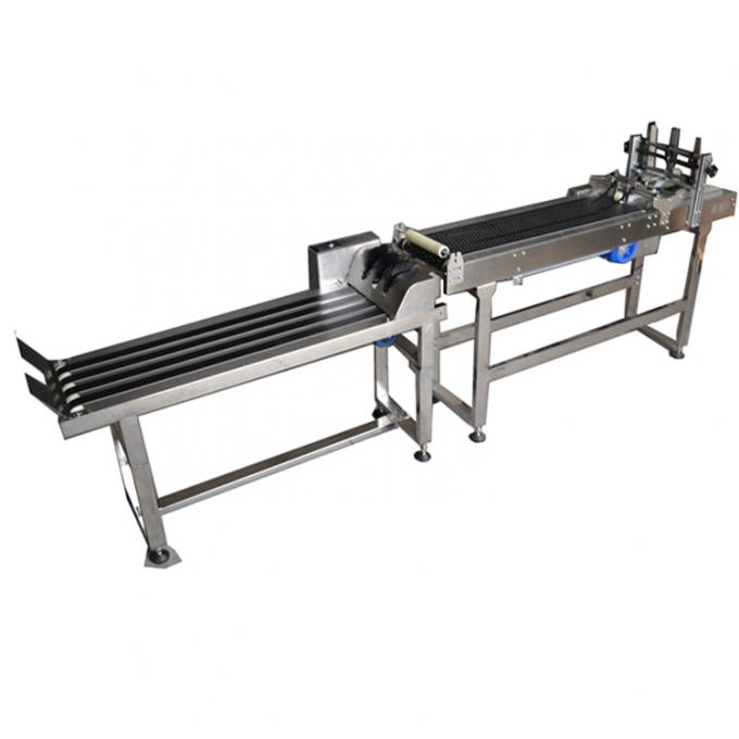 750mm محوری جریان جذب اتوماتیک اصطکاک دستگاه تغذیه با گیرنده 0