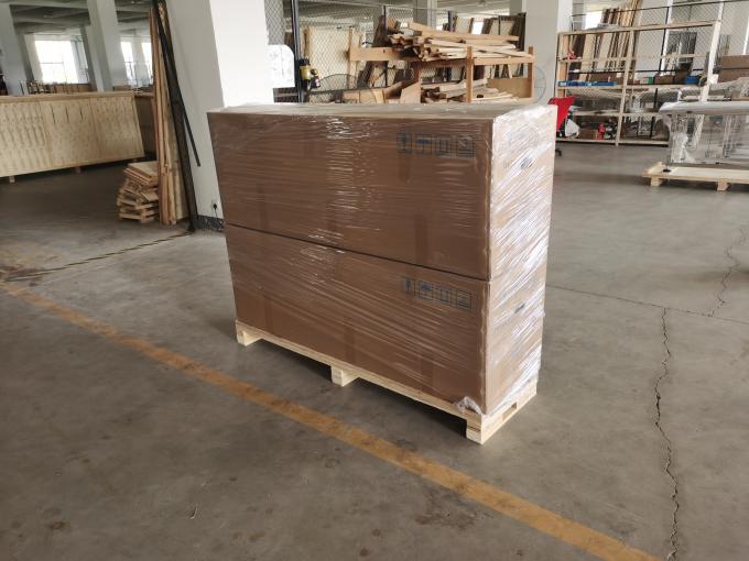 750mm محوری جریان جذب اتوماتیک اصطکاک دستگاه تغذیه با گیرنده 1