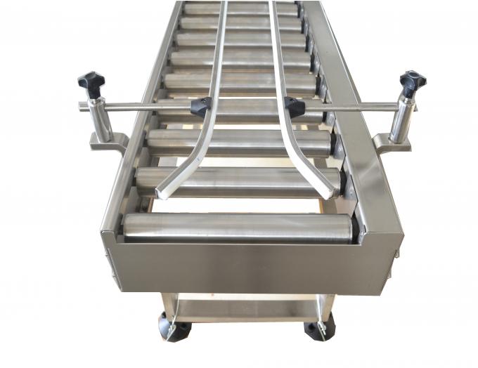 400W رول کدینگ ناقل با گوشه 0