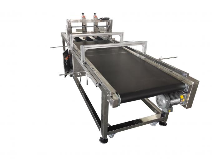 YG-2023D-F دستگاه تغذیه کارتونی نوع استروئید با چاپگر و برچسب ساز مطابقت دارد 0