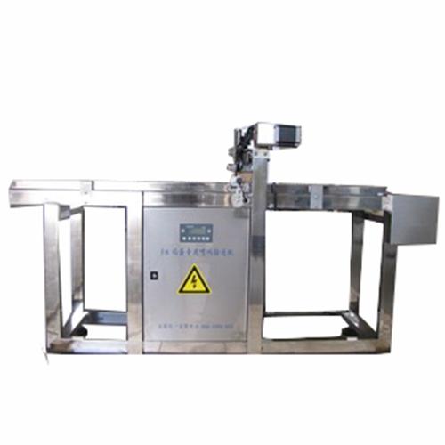 سنسورهای فوتو الکتریکی 20m/min کانویر کدگذاری کمربند تخم مرغ 400W 0