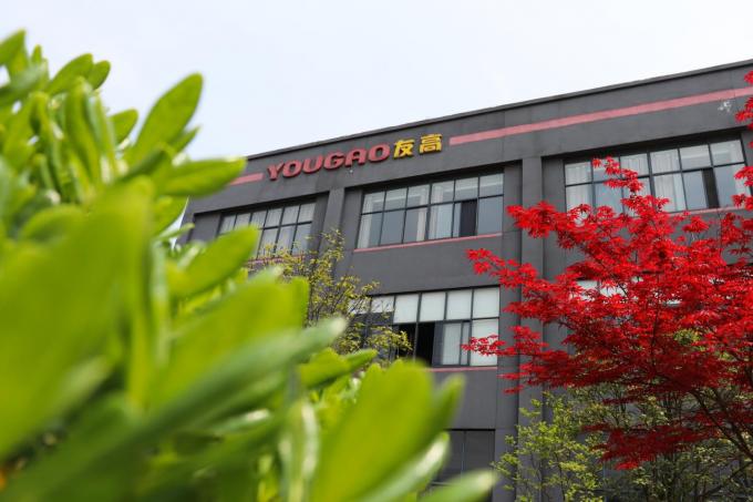 چین Hefei Luox Yougao Technology Co., Ltd. نمایه شرکت 1