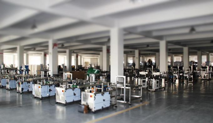 چین Hefei Luox Yougao Technology Co., Ltd. نمایه شرکت 4
