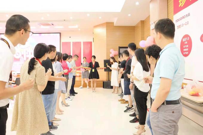 چین Hefei Luox Yougao Technology Co., Ltd. نمایه شرکت 9