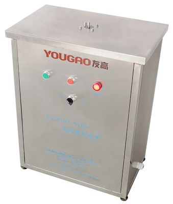 Yougao 180W روتری کدگذاری ماشین روی دور محوطه محصول صورت پایان