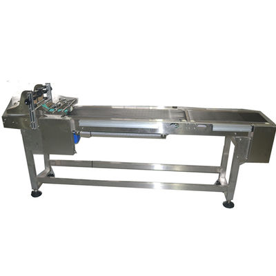 180W 2000*340 235*750mm جذب جریان محوری Cij چاپگر کیسه های پلاستیکی صفحه ساز
