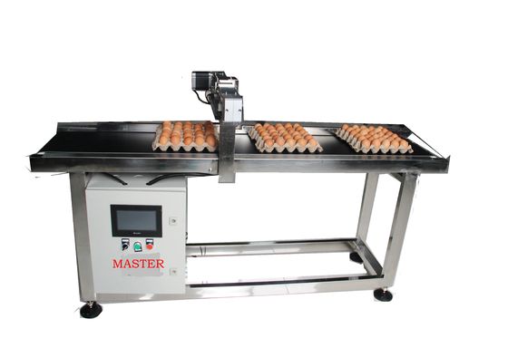 400W تاریخ چاپی اصطکاک تغذیه تخم مرغ کد حمل کننده