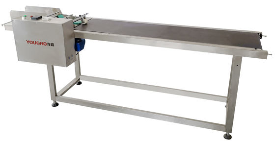 YG 2002A-F3 2000mm ماشین شماره گیری نوع اصطکاک