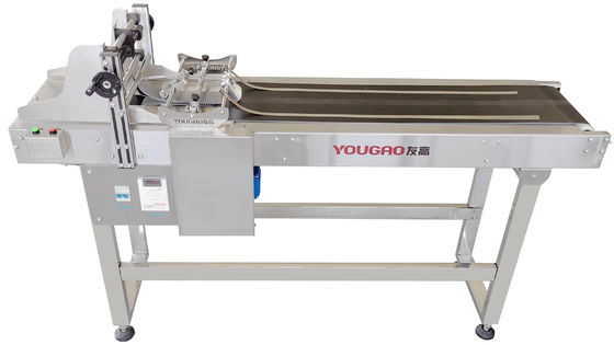 YOUGAO 9011A کد تاریخ تغذیه های اصطکاک برای کیسه های پلاستیکی مطابقت با چاپگر TIJ