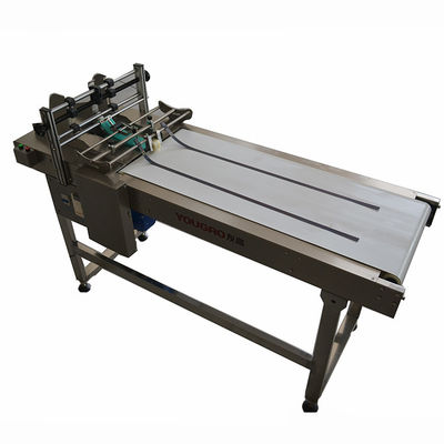 YOUGAO 9011A کد تاریخ تغذیه های اصطکاک برای کیسه های پلاستیکی مطابقت با چاپگر TIJ