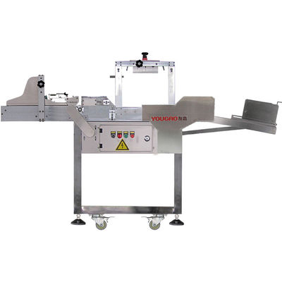 YG 9021A فیدر اصطکاک با گیرنده ساده مطابقت با چاپگر TTO