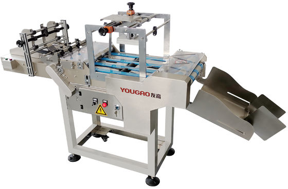 YG 9021A کیسه های پلاستیکی اصطکاکی