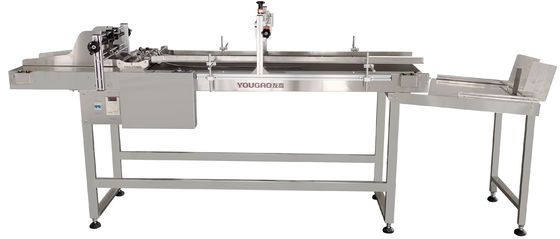 9011A-F3 2200mm خوراک کیسه اصطکاک با TIJ Bracket