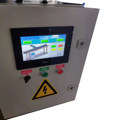 E5 400W X Traverse System Egg Coding Conveyor Machine برای کد گذاری تاریخ