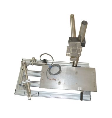 جدول کشویی برای کدگذاری با سیستم تعویض پذیر Bracket Traverse