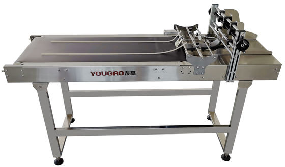 YOUGAO 9011A طول Broden سرعت بالا خودکار صفحه کشی تغذیه اصطکاک