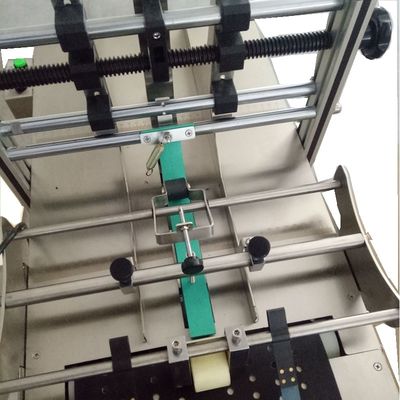 YG-2002A-F4 فیدر و استاکر اصطکاک برای ماشین لیزر و چاپگر حرارتی