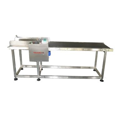 YG-2002A-F4 فیدر و استاکر اصطکاک برای ماشین لیزر و چاپگر حرارتی