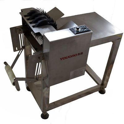 YG SLJ02 دستگاه دریافت نیمه اتوماتیک مطابقت با تغذیه اصطکاک