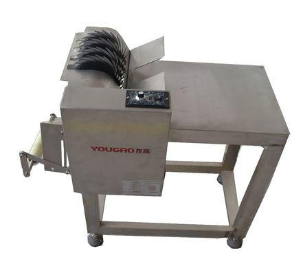 YG SLJ02 دستگاه دریافت نیمه اتوماتیک مطابقت با تغذیه اصطکاک