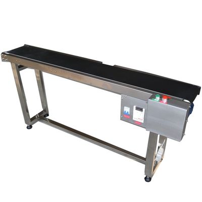 B6 به علاوه 1500mm فرکانس متغیر کد حامل با کمربند PVC