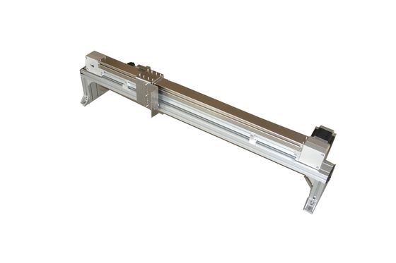 500mm سیستم X ثابت با کابینت برای کد گذاری تاریخ