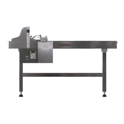 1500mm نوع استاندارد تغذیه اصطکاک برای خط تولید پلاستیک مواد غذایی