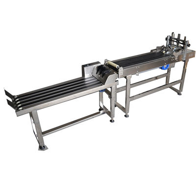 750mm محوری جریان جذب اتوماتیک اصطکاک دستگاه تغذیه با گیرنده