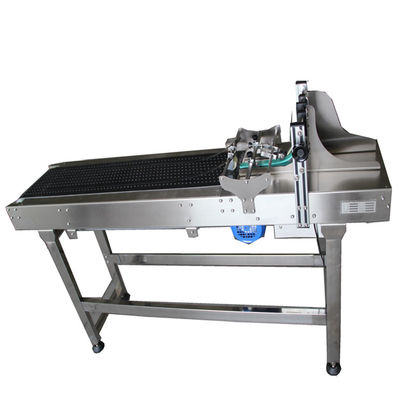 750mm محوری جریان جذب اتوماتیک اصطکاک دستگاه تغذیه با گیرنده