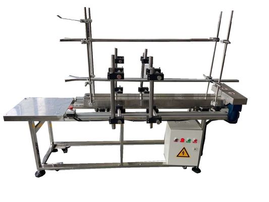 ماشین تغذیه کارتونی با کد گذاری جوهر افشان YG-SP02-C برای چاپگر TIJ CIJ