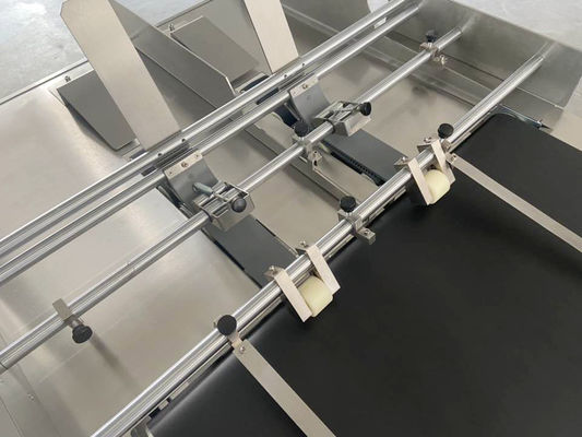 کیسه های پلاستیکی برنج 400W پرینتر ماشین تغذیه اصطکاک
