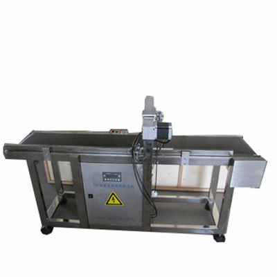 سنسورهای فوتو الکتریکی 20m/min کانویر کدگذاری کمربند تخم مرغ 400W