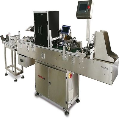 25mm ضخامت 5m/Min ورتیکل تغذیه RFID ردیابی و سیستم ردیابی