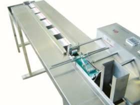 IS09001 100m/Min کارت کدگذاری اصطکاک حامل تغذیه با عملکرد شمارش