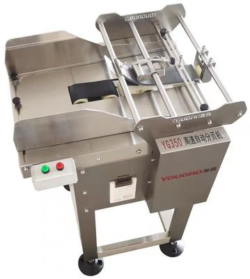 180W کیسه های پلاستیکی اصطکاک راننده رول نورد نیمه اتوماتیک