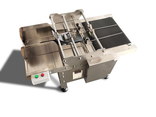 نیمه اتوماتیک اصطکاک پیجینگ فیدر Popular Stacker 60-600pcs/min