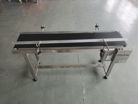 400mm عرض فرکانس متغیر تنظیم سرعت کد حمل کننده
