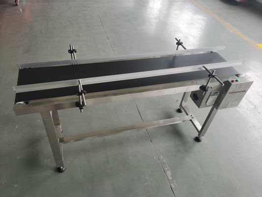 400mm عرض فرکانس متغیر تنظیم سرعت کد حمل کننده
