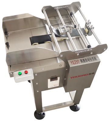 ماشین تراش با سرعت بالا 600pcs/min نیمه اتوماتیک
