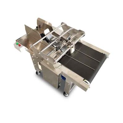 فرکانس متغیر 300mm عرض میز کار خودکار فیدر کیسه اصطکاک
