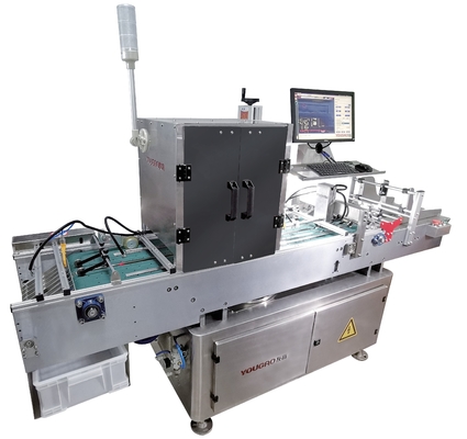 دستگاه پاکسازی آفلاین (Offline Paging Feeder) دستگاه بازرسی دارویی (Pharma Inspection Machine) تجهیزات کمکی کدگذاری